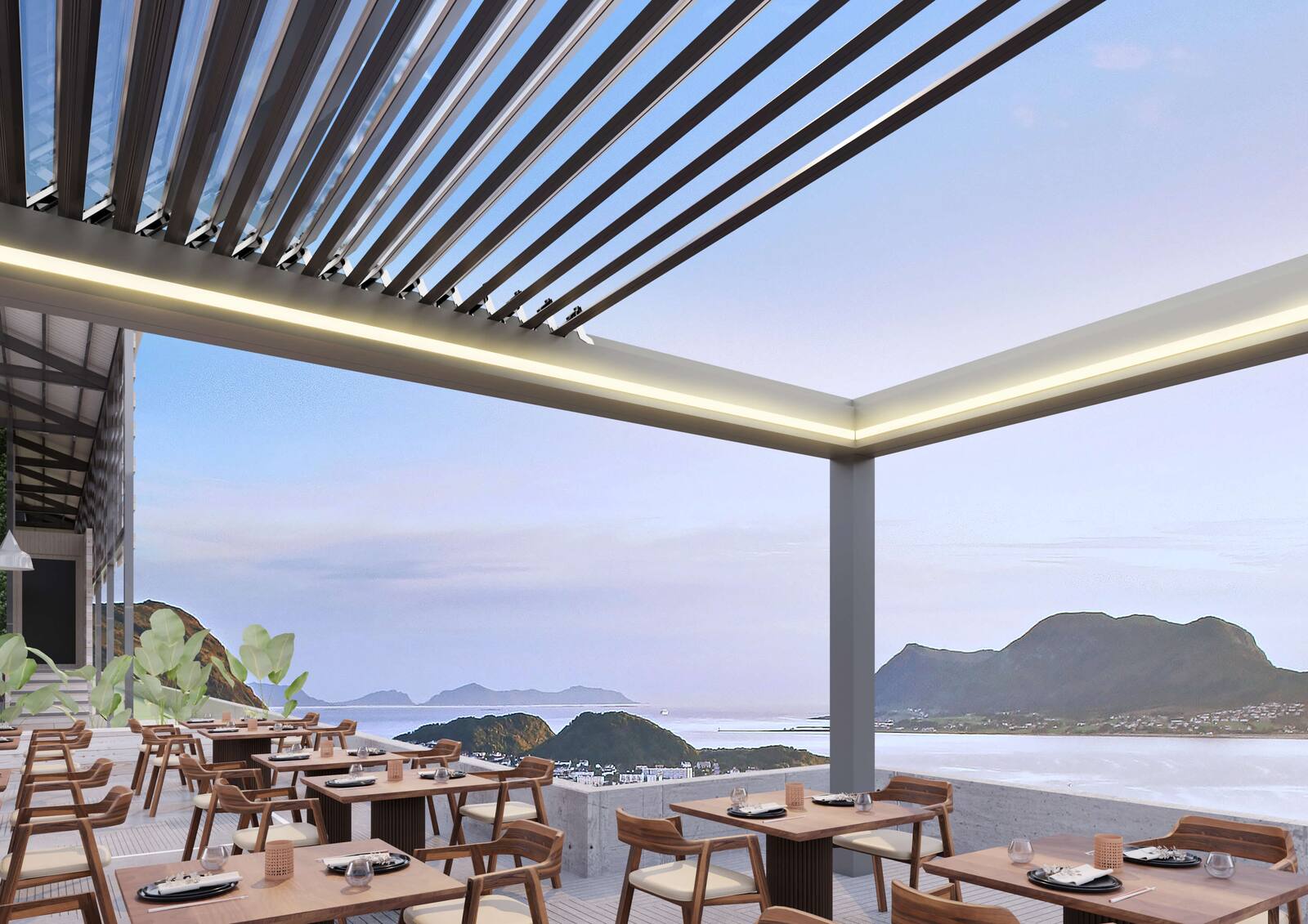 Roof-1 Glass